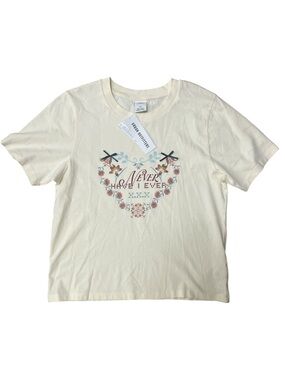 1546. URBAN OUTFITTERS Graphic printed Tshirt Sz M NWT $44